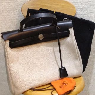エルメス(HERMES)のエルメスエールバッグPM(ハンドバッグ)