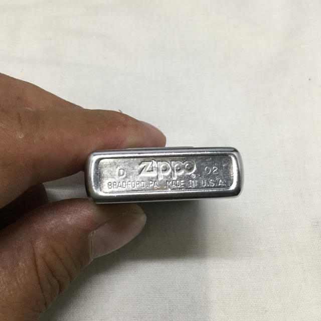 ZIPPO(ジッポー)のジッポ 129 ジッポタグモデル メンズのファッション小物(タバコグッズ)の商品写真