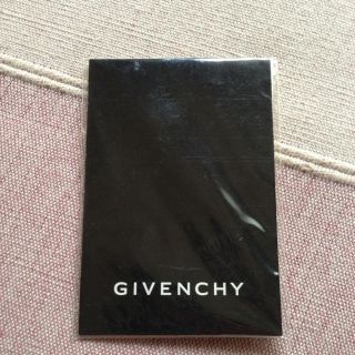 ジバンシィ(GIVENCHY)の値下げ！ＧＩＶＥＮＣＨＹ 脂取り紙(その他)