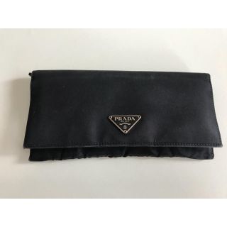 プラダ(PRADA)のプラダの長財布(財布)