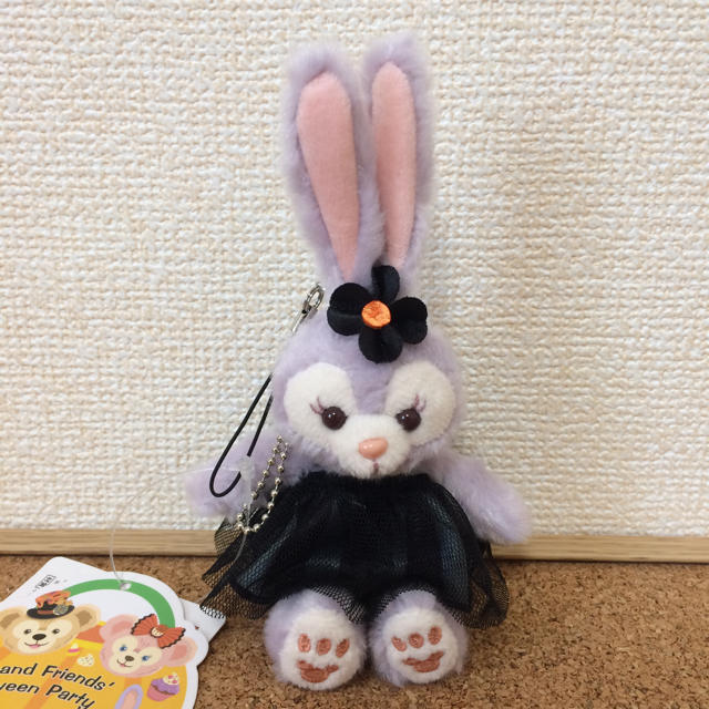 ステラ・ルー(ステラルー)のステラルー ストラップ エンタメ/ホビーのおもちゃ/ぬいぐるみ(ぬいぐるみ)の商品写真