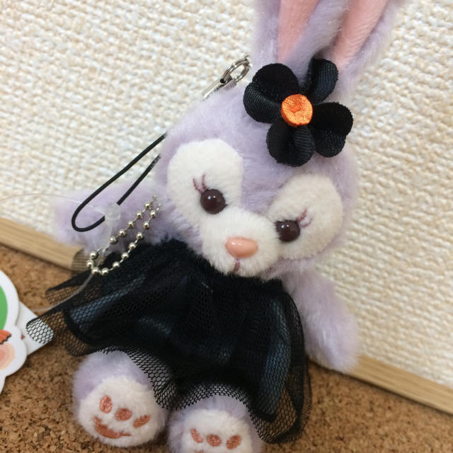 ステラ・ルー(ステラルー)のステラルー ストラップ エンタメ/ホビーのおもちゃ/ぬいぐるみ(ぬいぐるみ)の商品写真