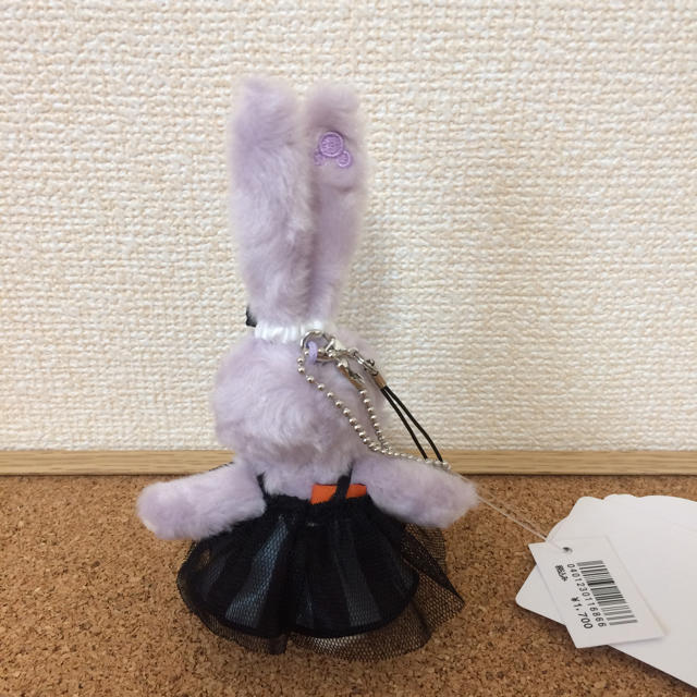 ステラ・ルー(ステラルー)のステラルー ストラップ エンタメ/ホビーのおもちゃ/ぬいぐるみ(ぬいぐるみ)の商品写真