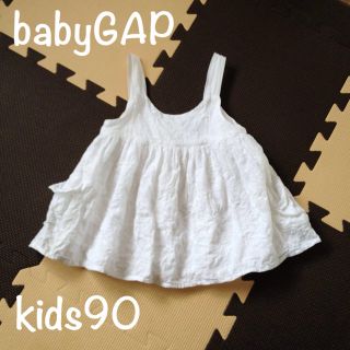 ギャップ(GAP)のbabyGAP ふんわりキャミ(その他)