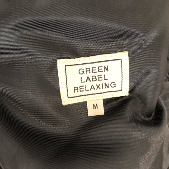 UNITED ARROWS green label relaxing(ユナイテッドアローズグリーンレーベルリラクシング)の【MEN'S】green label relaxing モッズコート メンズのジャケット/アウター(モッズコート)の商品写真