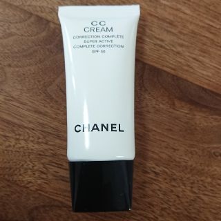 シャネル(CHANEL)のCHANEL  CCクリーム  21ベージュ(BBクリーム)