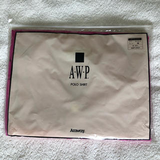 アムウェイ(Amway)のAWP ポロシャツ(ポロシャツ)