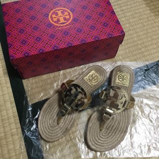 トリーバーチ(Tory Burch)のトリーバーチ サンダル(サンダル)