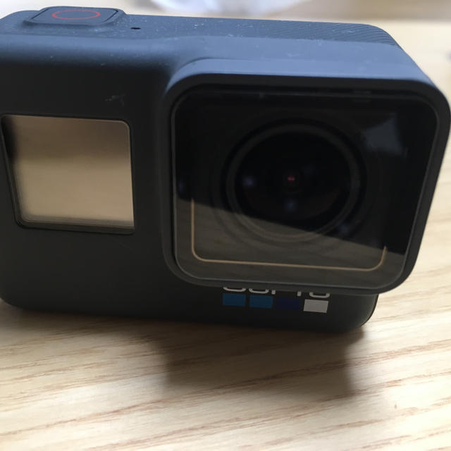 Gopro hero6カメラ