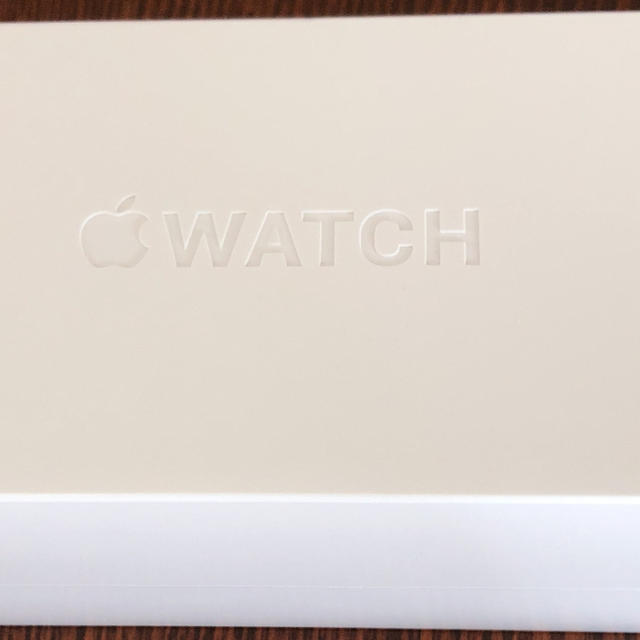 Apple Watch(アップルウォッチ)の新品未開封 apple watch series 4 44mm アップルウォッチ メンズの時計(腕時計(デジタル))の商品写真