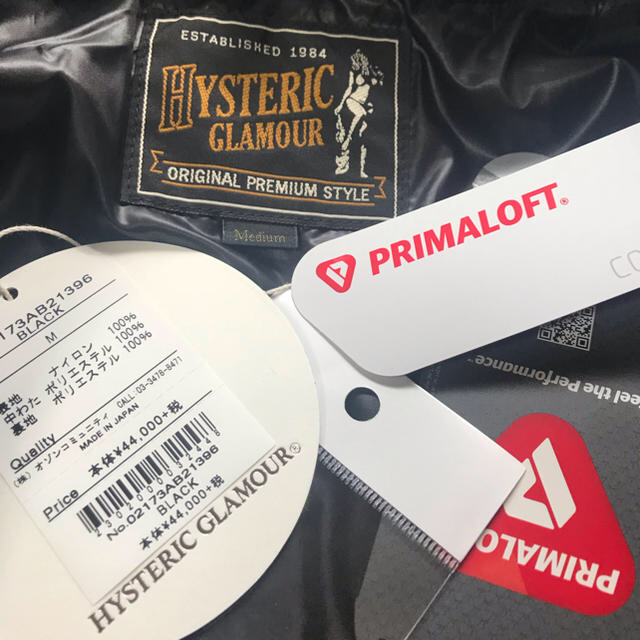 HYSTERIC GLAMOUR(ヒステリックグラマー)のてんてん様専用 メンズのジャケット/アウター(ダウンジャケット)の商品写真