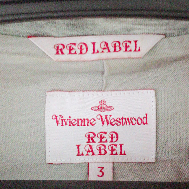 Vivienne Westwood(ヴィヴィアンウエストウッド)のvivienne westwood ラブジャケ レディースのジャケット/アウター(その他)の商品写真