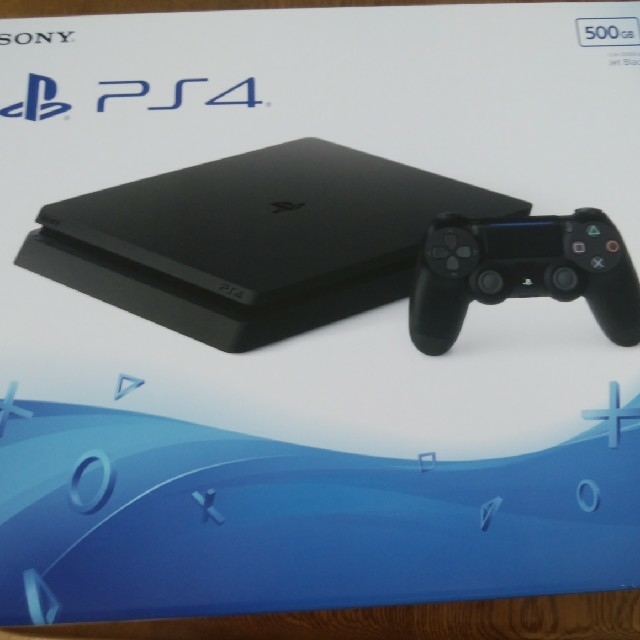 PlayStation4 - ps4 スリム500GBの通販 by イグアナ\'s shop｜プレイステーション4ならラクマ 家庭用ゲーム機本体購入割引