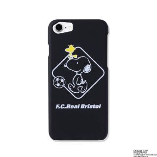 f.c.r.b スヌーピー  iPhone X ケース