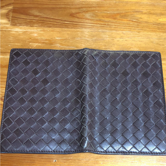BOTTEGA VENETA ボッテガヴェネタ パスポートケース - recantolarfeliz
