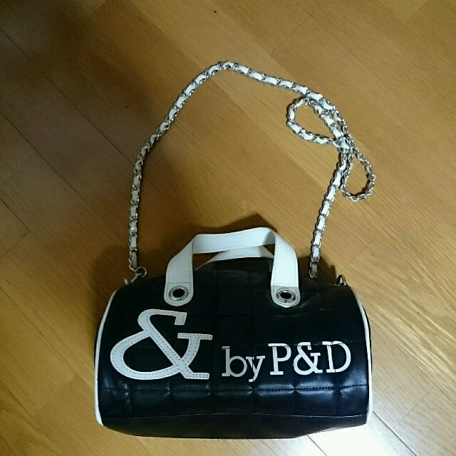 &byP&D(アンドバイピーアンドディー)の＆byPinky＆Dianne レディースのバッグ(ハンドバッグ)の商品写真