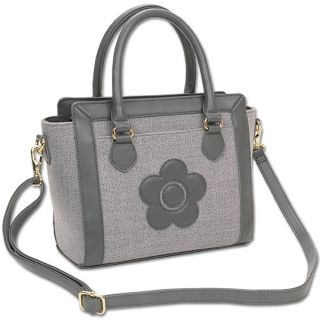 マリークワント(MARY QUANT)のクラシカルデイジーパッチ 2WAYショルダー(ショルダーバッグ)