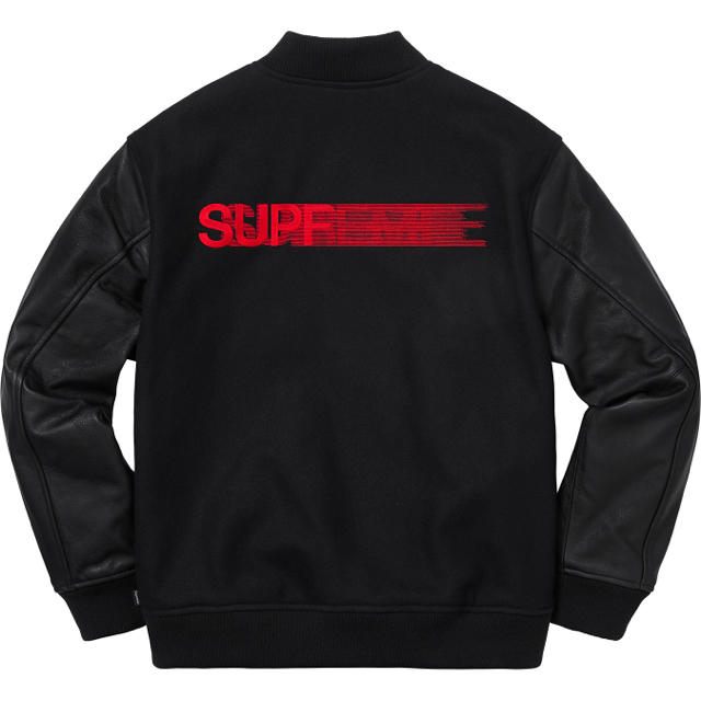 お試し価格！】 - Supreme カイジ Jacket Versity MotionLogo Supreme