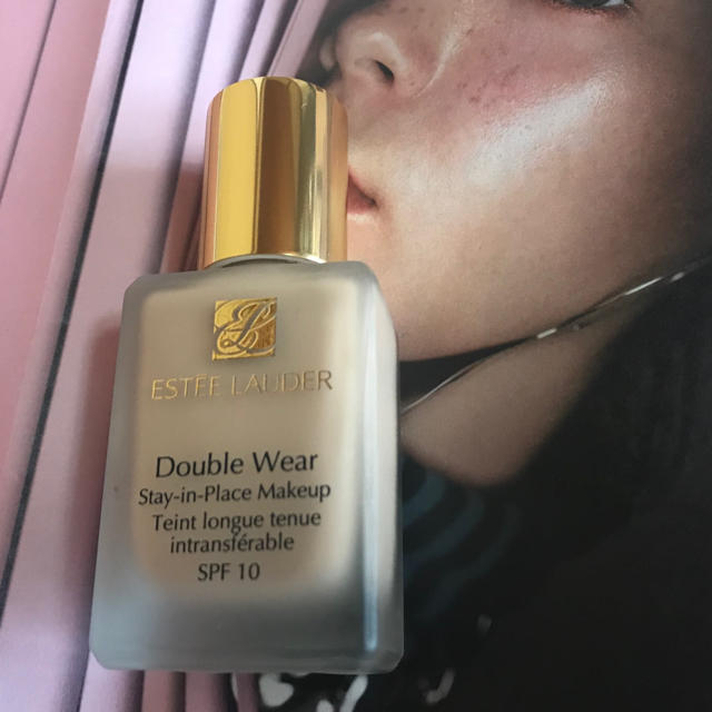 Estee Lauder(エスティローダー)のエスティーローダー ダブルウェア 16 エクリュ コスメ/美容のベースメイク/化粧品(ファンデーション)の商品写真