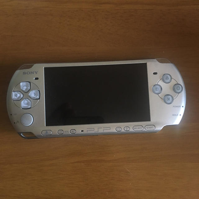 PlayStation Portable(プレイステーションポータブル)のpsp  3000 ジャンク エンタメ/ホビーのゲームソフト/ゲーム機本体(携帯用ゲーム機本体)の商品写真