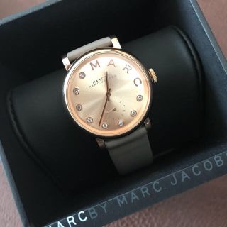 マークバイマークジェイコブス(MARC BY MARC JACOBS)のマークバイマークジェイコブス★時計(腕時計)