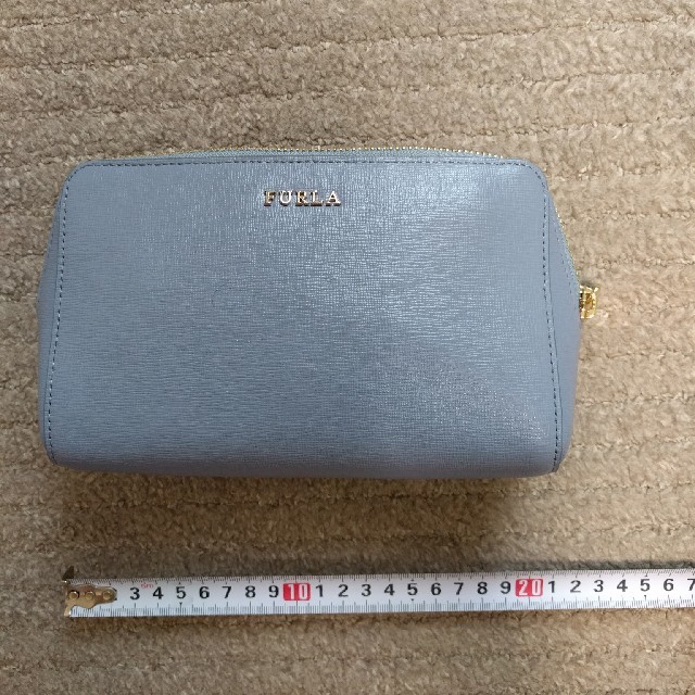 新品未使用FURLA フルラ ポーチ　エレクトラ L