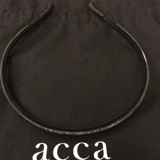 アッカ(acca)のアッカ acca カチューシャ(カチューシャ)