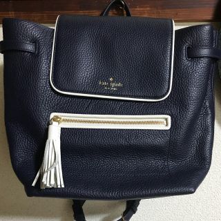 ケイトスペードニューヨーク(kate spade new york)のKate spade リュック(リュック/バックパック)