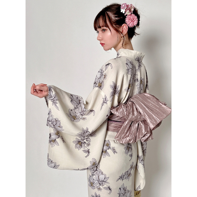 GRL 花柄浴衣 2way ワンピース 新作 | フリマアプリ ラクマ GRL 花柄浴衣 2way ワンピース 新作 | フリマアプリ ラクマ