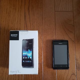 xperia e dual c1605(スマートフォン本体)