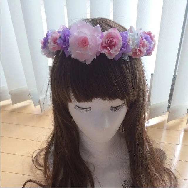 キッズ花かんむり ラプンツェルの通販 By Mi Flower Happy ラクマ キッズ花かんむり ラプンツェルの通販 By Mi Flower Happy ラクマ