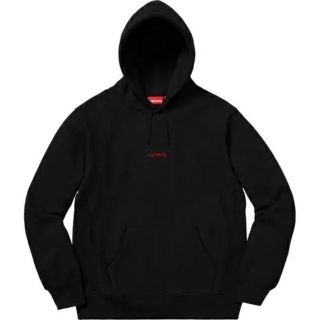 シュプリーム(Supreme)のsupreme Trademark Hooded Sweatshirt サイズM(パーカー)