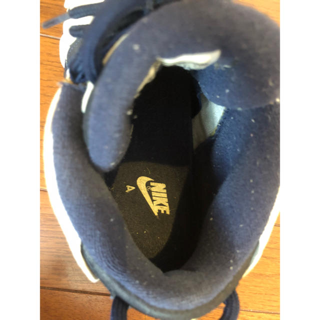 NIKE(ナイキ)のモアアップテンポ オリンピック メンズの靴/シューズ(スニーカー)の商品写真