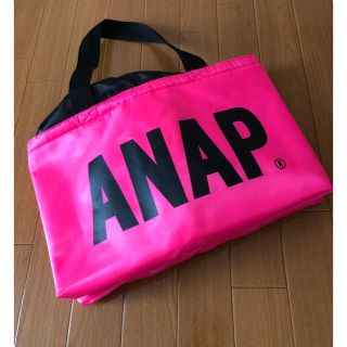 アナップ(ANAP)のANAP  保冷レジカゴバッグ  エコバッグ(エコバッグ)