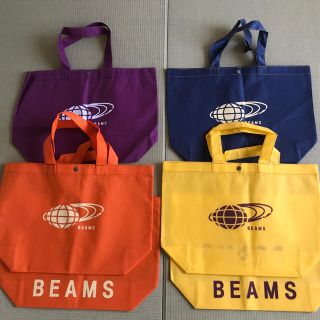 ビームス(BEAMS)のBEAMS ショッパー袋 6枚(ショップ袋)