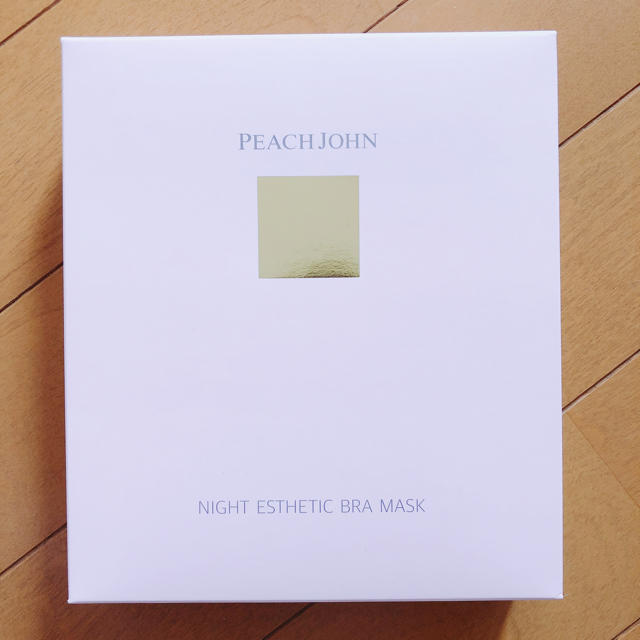 PEACH JOHN(ピーチジョン)のピーチジョン★ナイトエステブラマスク コスメ/美容のボディケア(その他)の商品写真