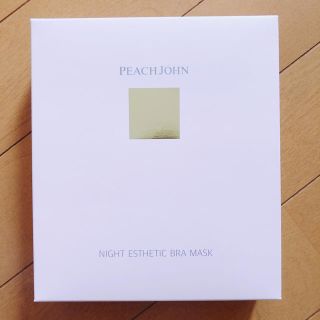 ピーチジョン(PEACH JOHN)のピーチジョン★ナイトエステブラマスク(その他)