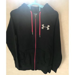 アンダーアーマー(UNDER ARMOUR)のレディースパーカー(パーカー)