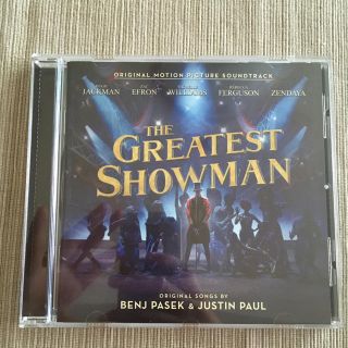 THE GREATEST SHOWMAN (映画音楽)