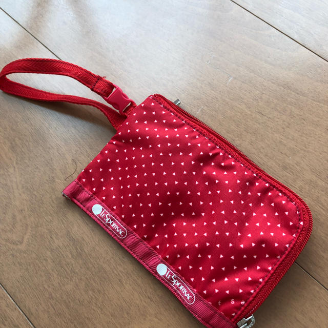 LeSportsac(レスポートサック)のLeSportsacバッグインポーチ レディースのファッション小物(ポーチ)の商品写真