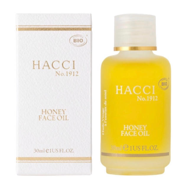 HACCI(ハッチ)のHACCI フェイスオイル "2本分" コスメ/美容のスキンケア/基礎化粧品(フェイスオイル/バーム)の商品写真