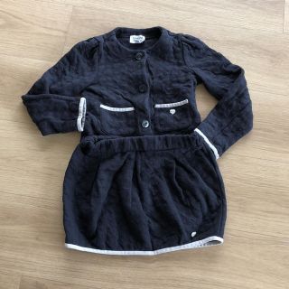 アルマーニ ジュニア(ARMANI JUNIOR)のアルマーニジュニア(カーディガン)