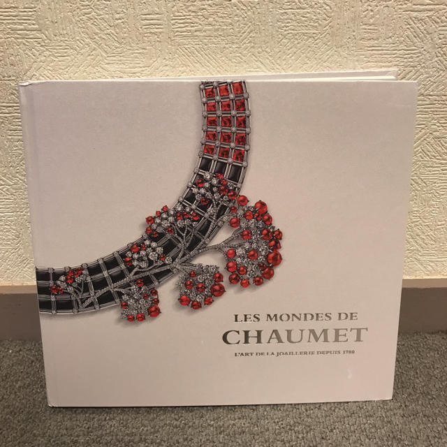 chaumet 時空を超える宝飾芸術の世界