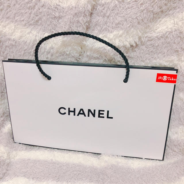 CHANEL - CHANEL ショッパー ショップ袋 高島屋の通販 by melty's shop｜シャネルならラクマ