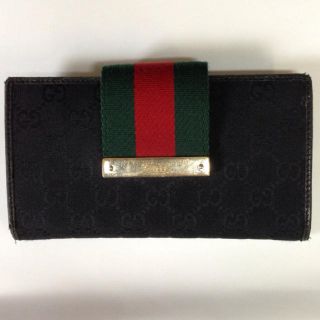 グッチ(GUCCI)のうたういぬ様専用♡ GUCCI 長財布♡(財布)