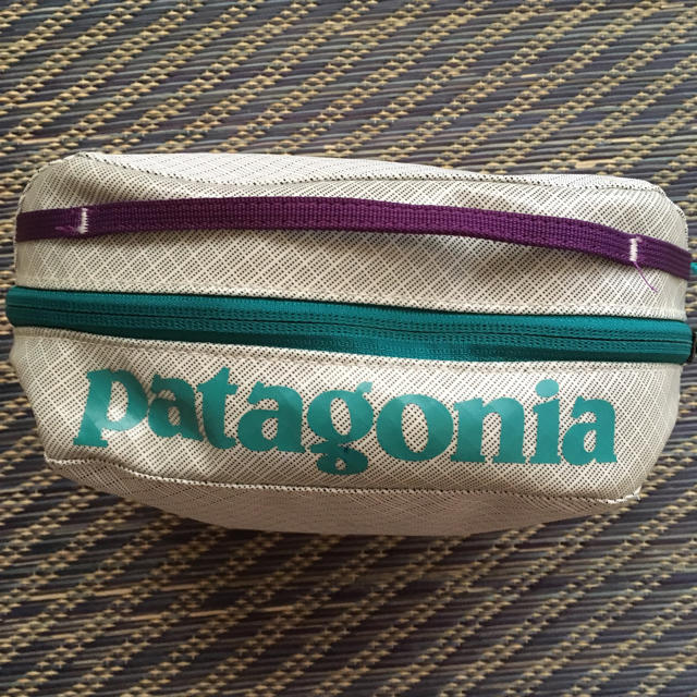 patagonia(パタゴニア)の中古 パタゴニア ポーチ レディースのファッション小物(ポーチ)の商品写真