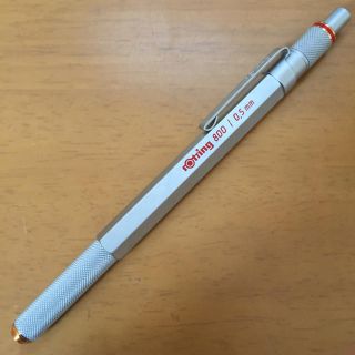 ロットリング(rotring)のロットリング 800 シャーペン 0.5(ペン/マーカー)