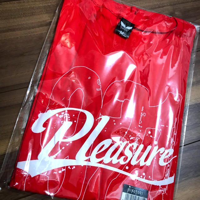 B’z pleasure2018 HINOTORI 921Tシャツ Mサイズ