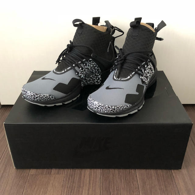 NIKE Air Presto Mid Acronym 30cm