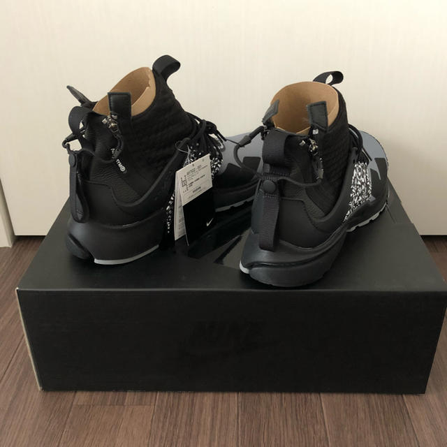 NIKE Air Presto Mid Acronym 30cm